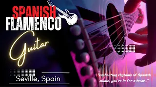 The Hidden Language of Spanish Flamenco Guitar