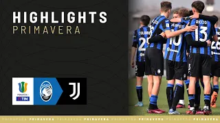 21ª #Primavera1TIM | Atalanta-Juventus 1-1 | Highlights