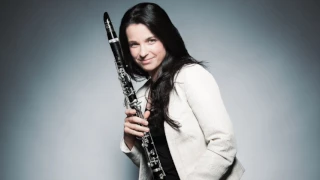 Francis Poulenc: clarinet sonata Annelien Van Wauwe & Lucas Blondeel