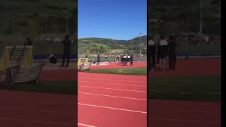 Long Jump San Juan Hills vs Capo Valley  3/14/19