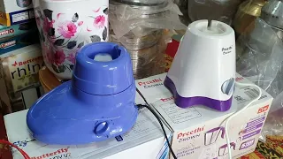 Butterfly and preethi mixer grinder performance  | #butterfly  #preethi  #homeappliances