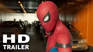 SPIDER-MAN HOMECOMING TV Spot #1 - Local Hero (2017) Tom Holland Marvel Movie HD