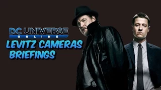 Dc Universe Online: Levitz Cameras Briefings