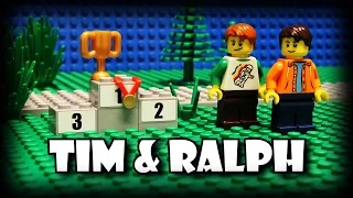 Tim and Ralph: Track and Field (Episode 12)