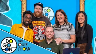 Do Go On: The Quiz Show | Episode 3: Queen Victoria