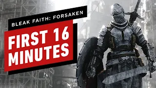 Bleak Faith: Forsaken - The First 16 Minutes of Gameplay