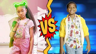 That Girl Lay Lay (Alaya High) Vs Young Dylan (Dylan Gilmer) 🔥 Transformation | From Baby To Now