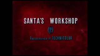 Santa's Workshop (1932) - recreated titles