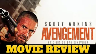 Avengement (2019) movie review