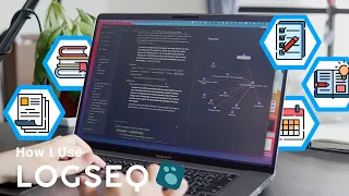 How I Use Logseq to Take Notes and Organize My Life