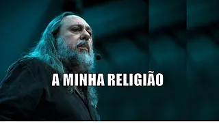 ESSA É A MINHA UNICA RELIGIÃO! PASTOR CAIO FABIO