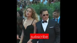 Johnny Depp & Amber heard full screen WhatsApp status😍 | Johnny Depp & Amber heard Whatsapp status🔥