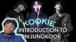 REACTING TO An introduction to Jeon Jungkook | BTS REACTION