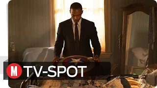 Marvel Studios' The Falcon and the Winter Soldier - TV-Spot: Gerecht I Disney+