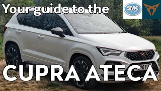 Why This Car Is In A Class Of One | CUPRA Ateca | 4K