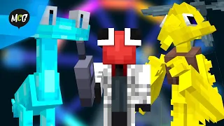 Minecraft Rainbow Friends Chapter 2 Yang Paling Mirip!