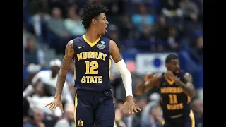 Murray State's Ja Morant vs Marquette's Markus Howard in NCAA tournament