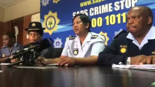 Police visit slain KZN cop's house