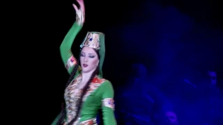 Ensemble SEU - dance Jeiran (Batumi 2013)