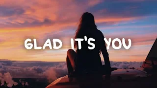 Kate Vogel - Glad It's You (Lyrics)