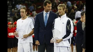 Nicolás Massú vs Juan Carlos Ferrero - 2003 Madrid Masters FINAL (FULL) (HD)