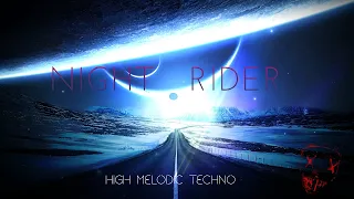NIGHT RIDER - Melodic Techno MIX 2021 - ARTBAT,  Moonwalk, Camelphat, Tale Of Us, Monolink...