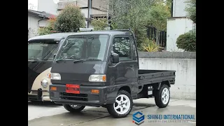 1995/SUBARU SAMBAR TRUCK STD SPECIAL2 4WD+EL/AC/MT