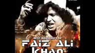 Faiz Ali Faiz Khan Qawwal Mahi Rus Gaya Mera