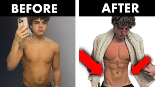 How To Get Shredded Abs | No Bullsh*t Guide