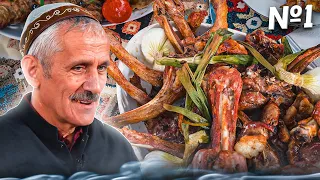 The best kebab man in Azerbaijan is visiting Stalik! Part 1, "Figured kebab" new 2023.
