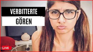 Sie prallen ALLE gegen die Wand! ...auch Mia Khalifa!