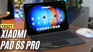 Xiaomi Pad 6S Pro tablet review - 🔥💣 Oh my! For that price you SHOULD BUY it! 🔥💣