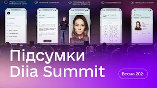 Підсумки Diia Summit 2.0