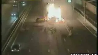 Insane Construction Accident