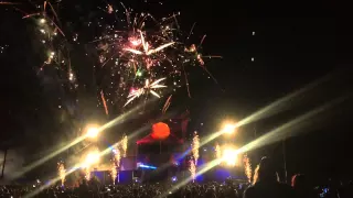 Defqon.1 Australia 2015 The Gathering Endshow