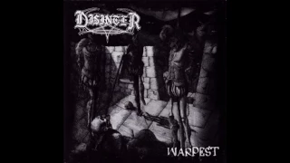 Disinter - War Pest (2007) [FULL ALBUM]