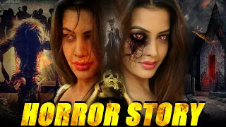 Horror Story Full Hindi Dubbed Movie | South Indian Movies Dubbed in Hindi NEW