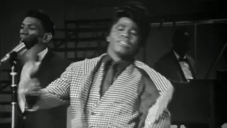 Out Of Sight James Brown Live/Studio Audio Inter-Cut.  JAR-ReMixed Audio HiQ Hybrid JARichardsFilm