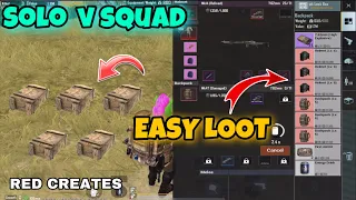 Metro Royale Easy Fights And Good Loots in Advanced Mode / PUBG METRO ROYALE CHAPTER 5