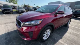 2019 KIA Sorento LX Walkaround