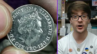 What A Hunt!!! 10p Coin Hunt + Q&A Part 204