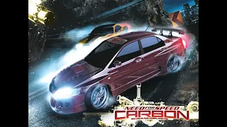 Need For Speed Carbono Película Completa 2020