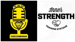 EP1 | COACH JORGE AQUINO of INNERSTRENGTH_TS | HOW TO LEARN THE ART OF MITT WORK