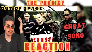The Prodigy - Out Of Space Reaction