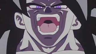 Goku vs SSJ4 Turles - Beam Clash (Yuya Mori Rescore)