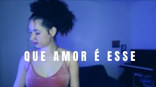 Que Amor é Esse | JOY Tube (Cover Luma Elpídio)