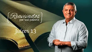 REAVIVADOS JUÍZES 13