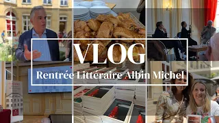 📚🌟Rentrée littéraire Albin Michel 2023 - VLOG LECTURE