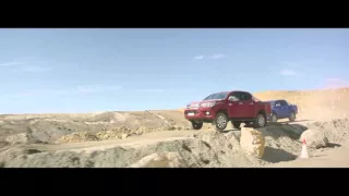 Toyota HiLux - Proving Ground