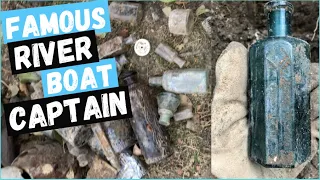 Unbelievable Discoveries at a Historic Riverboat Captains House in Yankton, South Dakota (2017)